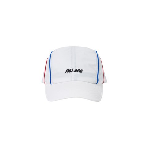 PIPELINE SHELL RUNNING HAT WHITE