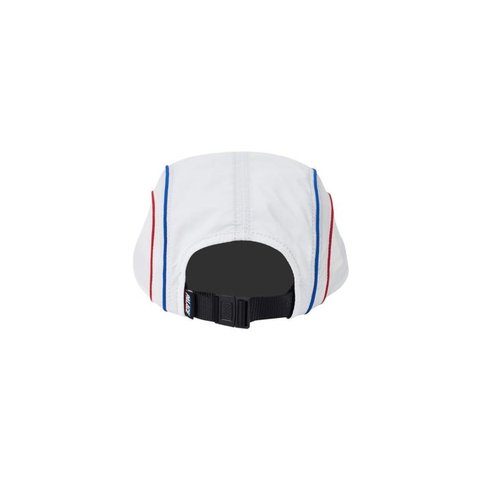PIPELINE SHELL RUNNING HAT WHITE