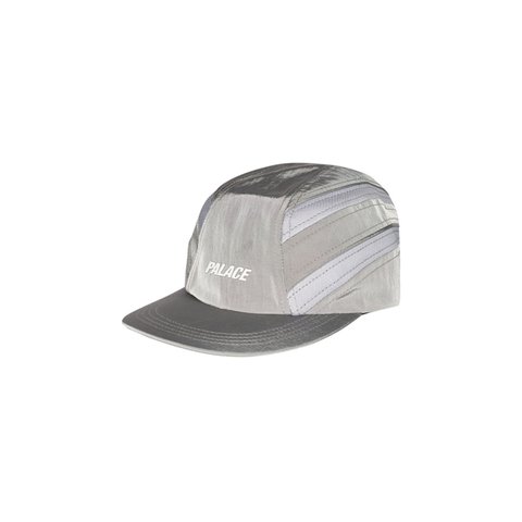 SOLID SHELL RUNNING HAT GREY