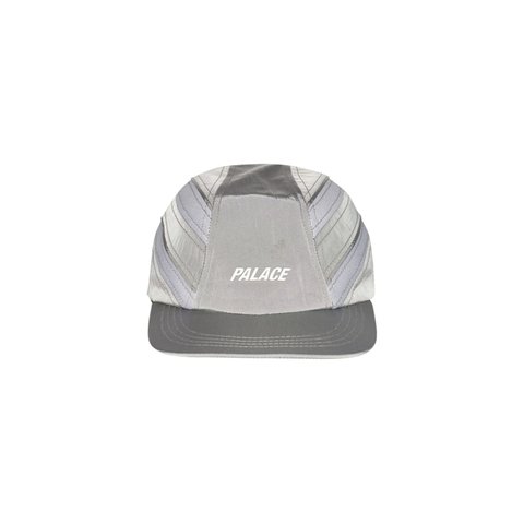 SOLID SHELL RUNNING HAT GREY