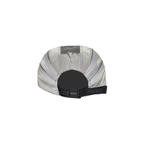 SOLID SHELL RUNNING HAT GREY