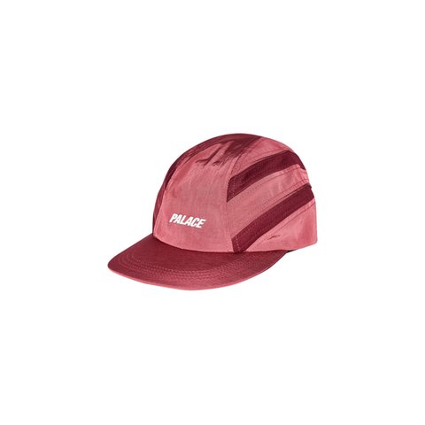 SOLID SHELL RUNNING HAT RED