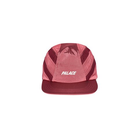 SOLID SHELL RUNNING HAT RED