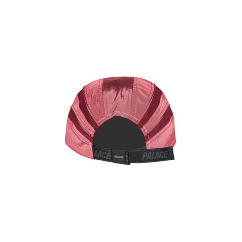 SOLID SHELL RUNNING HAT RED