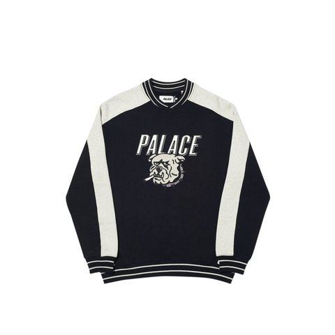 BUNNING BULLDOG CREW BLACK