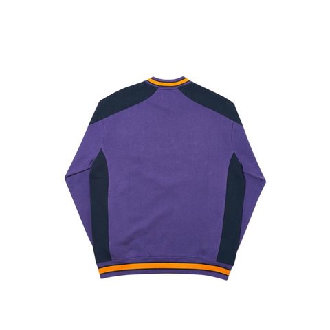 BUNNING BULLDOG CREW PURPLE