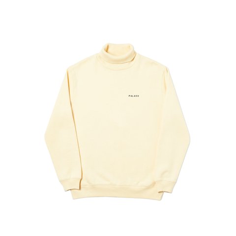 HI ROLLER CREW VANILLA