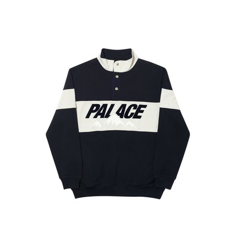 PWOPPA SWEAT BLACK