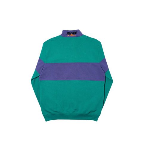 PWOPPA SWEAT TEAL