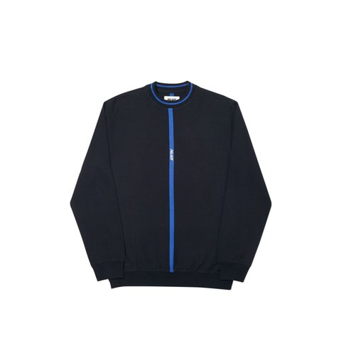 PALACE LONDONS CREW BLACK
