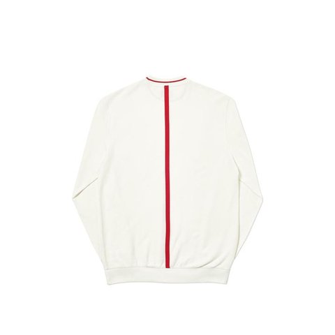 PALACE LONDONS CREW WHITE