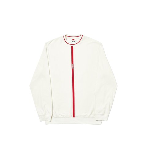 PALACE LONDONS CREW WHITE