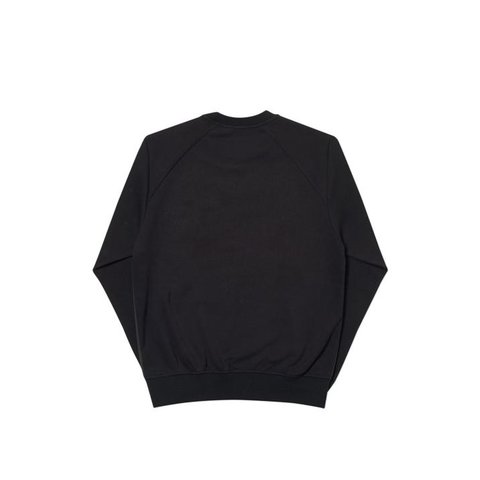 RE-SPONDER TECH CREW BLACK