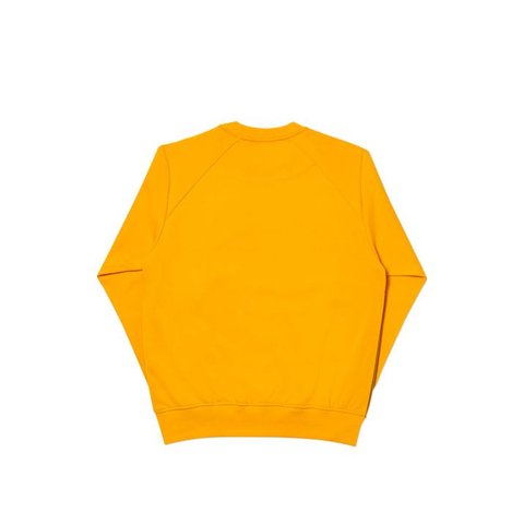 RE-SPONDER TECH CREW SAFFRON