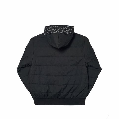 INSU-LATER HOOD BLACK