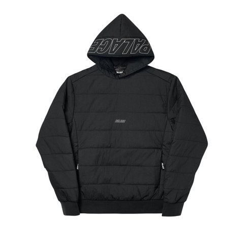 INSU-LATER HOOD BLACK