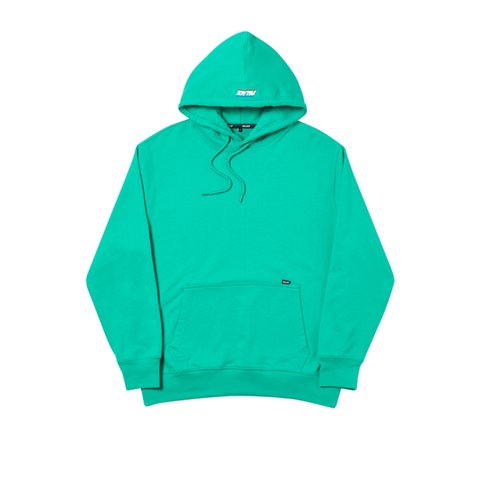 Palace BASICALLY A HOOD POOL GREEN - Colorway