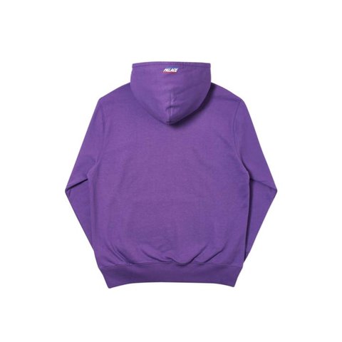 BASICALLY A HOOD PURPLE