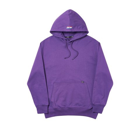 BASICALLY A HOOD PURPLE