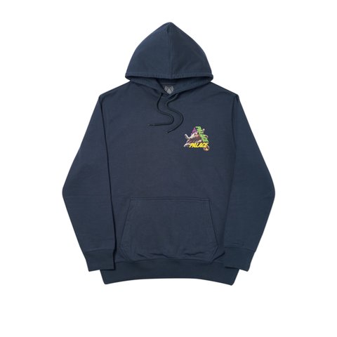 OCTO HOOD NAVY