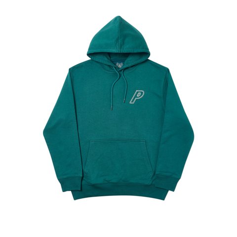 P-LINK HOOD FOREST GREEN