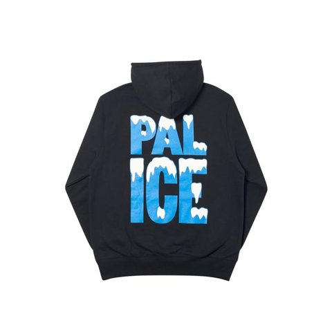 PAL ICE HOOD BLACK