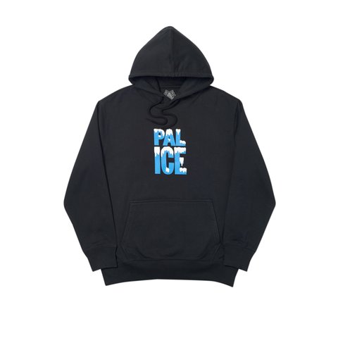 PAL ICE HOOD BLACK