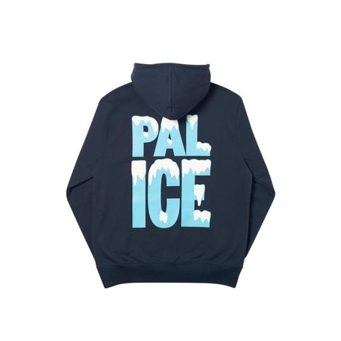 PAL ICE HOOD NAVY