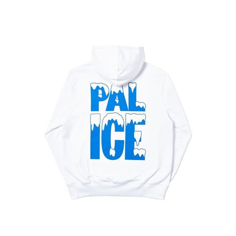 PAL ICE HOOD WHITE