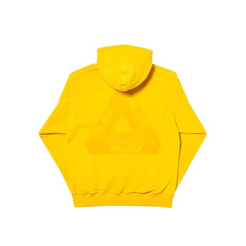POLARTEC LAZER HOOD YELLOW