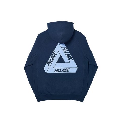 SLUB HOOD NAVY