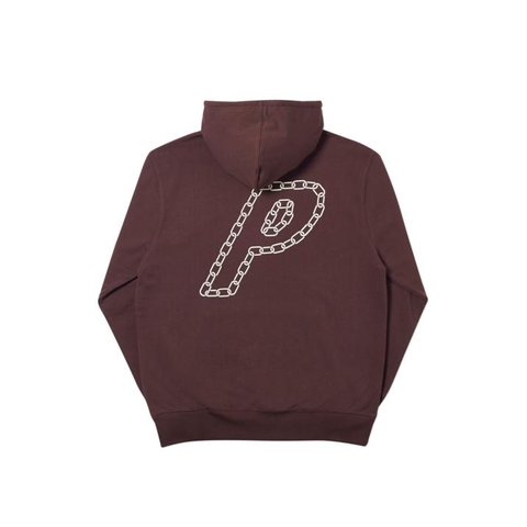P-LINK HOOD BROWN