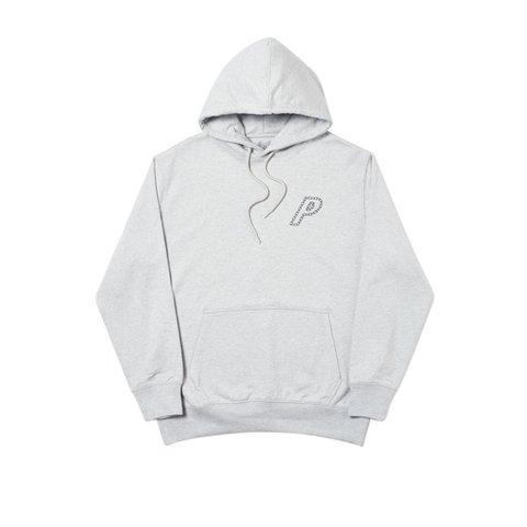 P-LINK HOOD GREY MARL