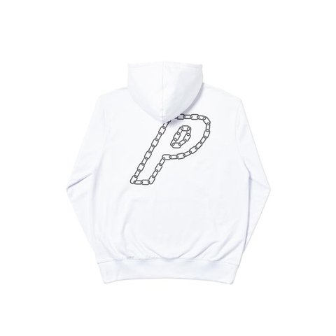P-LINK HOOD WHITE