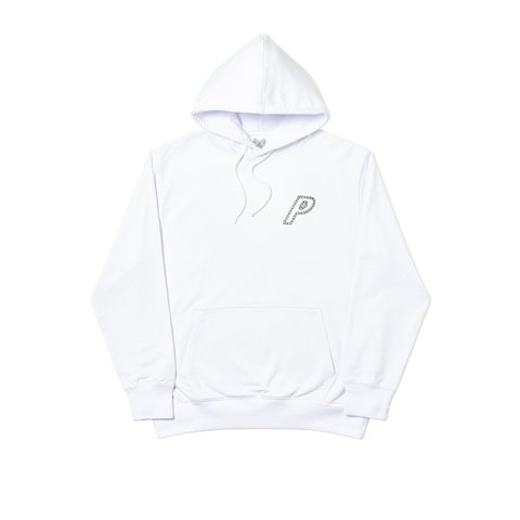 P-LINK HOOD WHITE