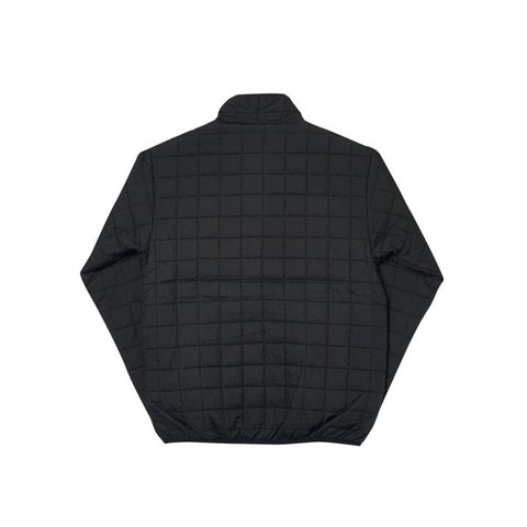 ARMOUR JACKET BLACK