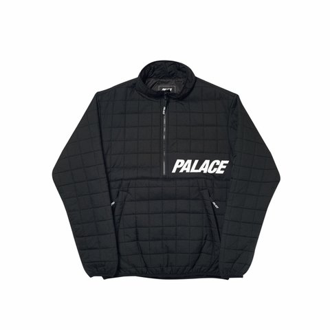 ARMOUR JACKET BLACK