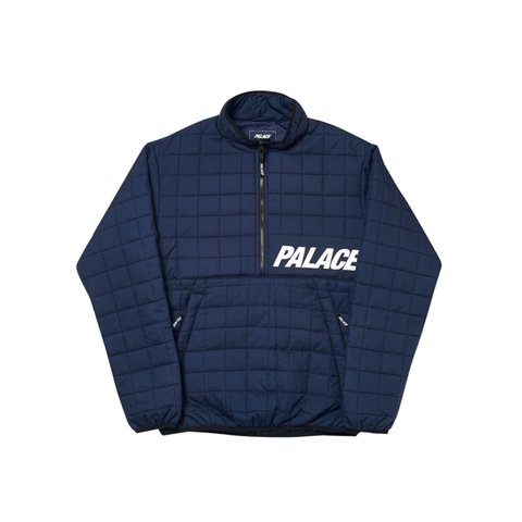 ARMOUR JACKET NAVY