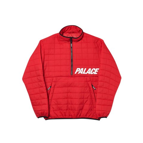 ARMOUR JACKET RED