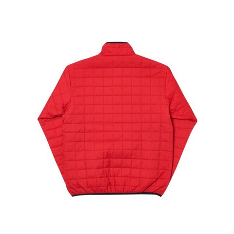 ARMOUR JACKET RED