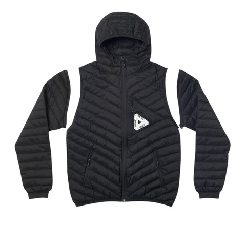 CONVERTI CERTI JACKET BLACK