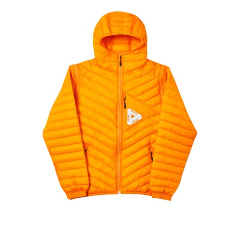 CONVERTI CERTI JACKET ORANGE