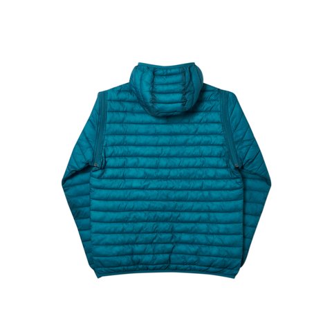 CONVERTI CERTI JACKET PETROL