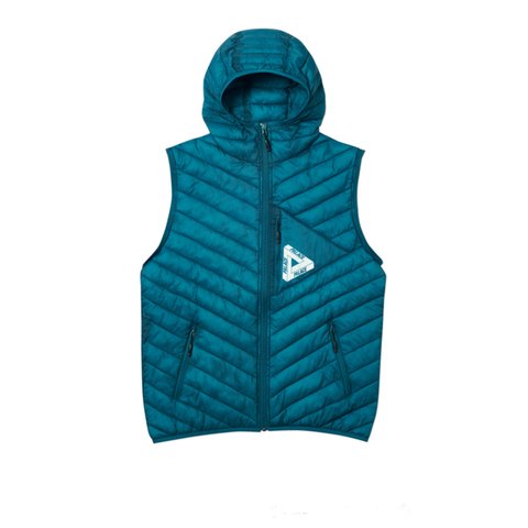 CONVERTI CERTI JACKET PETROL