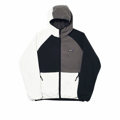 PAL-TEX REVERSIBLE JACKET BLACK / WHITE
