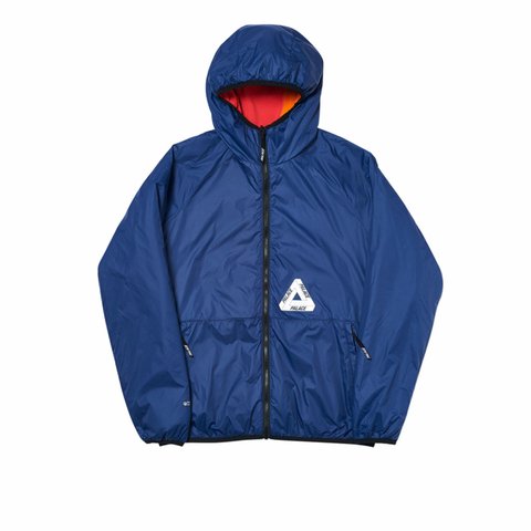 PAL-TEX REVERSIBLE JACKET RED / NAVY