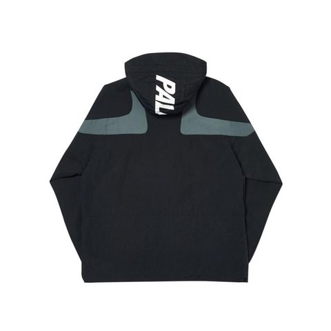 SPEEDER JACKET BLACK