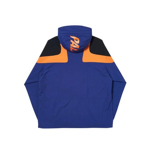 SPEEDER JACKET BLUE