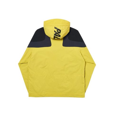SPEEDER JACKET LIME