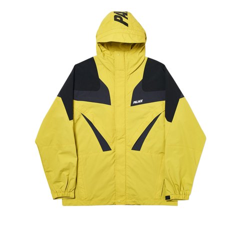 SPEEDER JACKET LIME